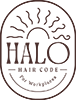 halo hair code