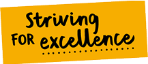 striving for excellence