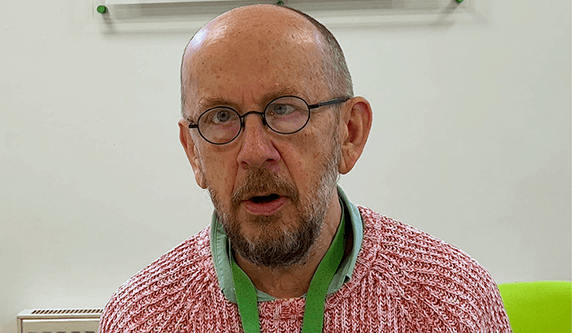 Clive Pegram