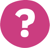 question mark
