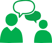 speaking