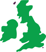 uk map