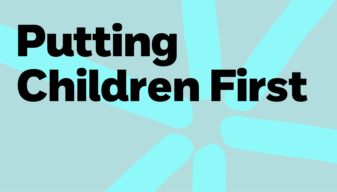 putting children first