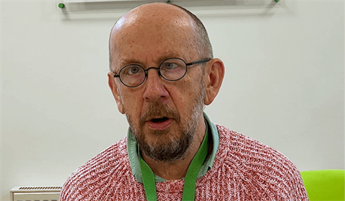 Clive Pegram