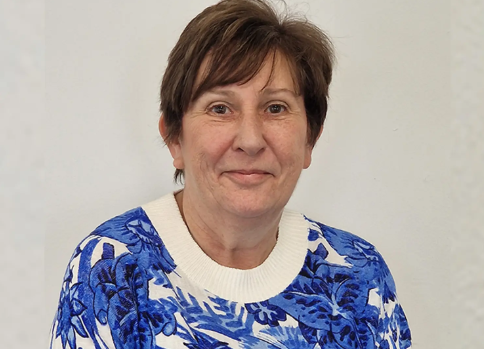 Tracey Holdsworth
