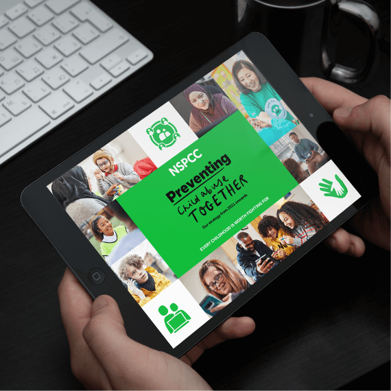 nspcc tablet