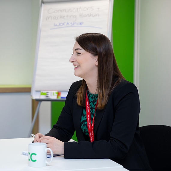 About Strategy & Transformation